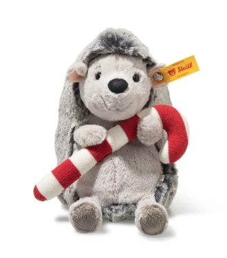 Steiff Cozy Christmas Hedgy Hedgehog