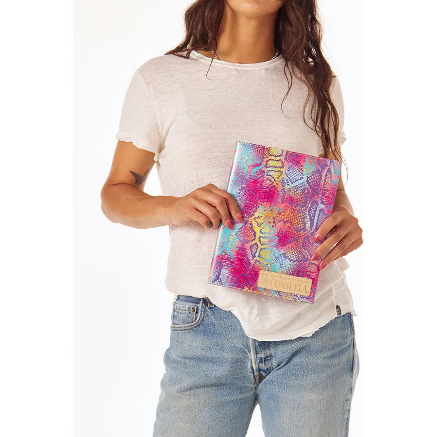 Consuela Steph Notebook Cover