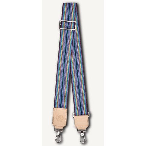 Consuela Blueberry Webbing Strap