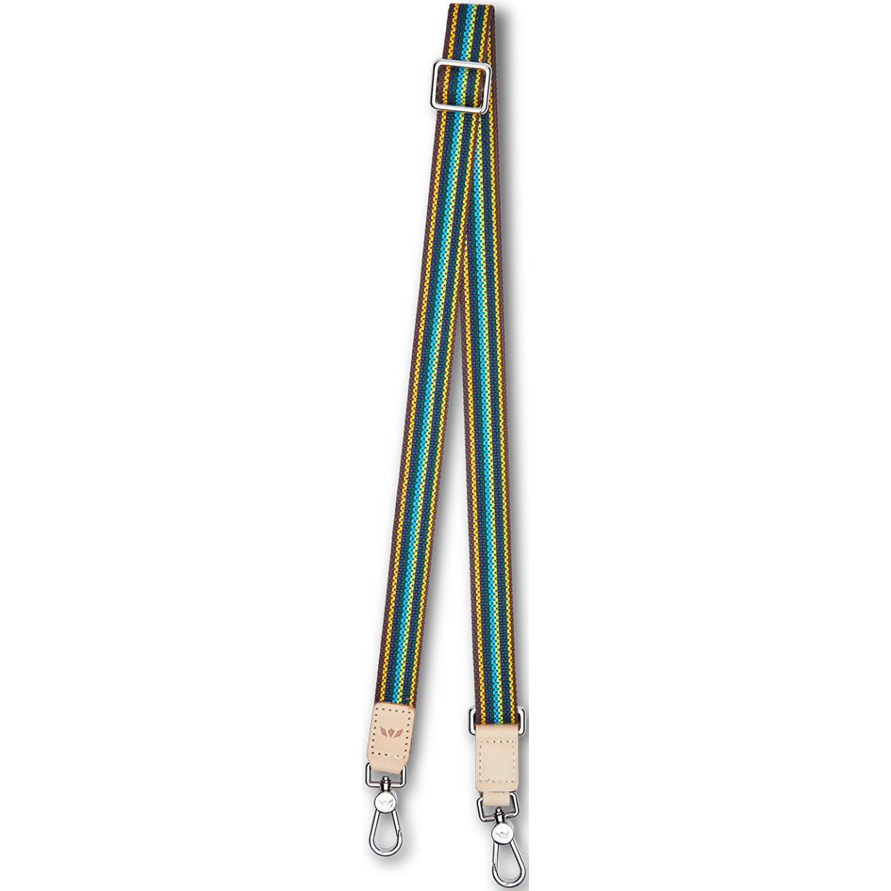 Consuela Kiwi Slim Webbing Strap