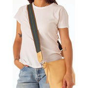 Consuela Kiwi Webbing Strap