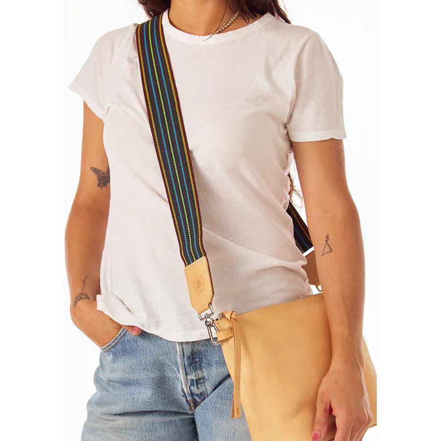 Consuela Kiwi Webbing Strap