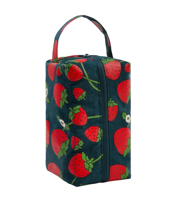 Baggu Dopp Kit - Strawberry Blossom