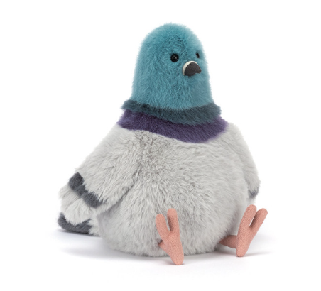 Jellycat Strutton Pigeon