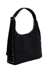 Baggu Nylon Shoulder Bag - Studs