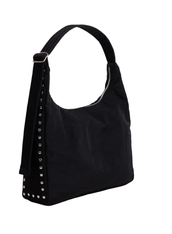 Baggu Nylon Shoulder Bag - Studs