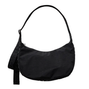 Baggu Medium Nylon Crescent Bag - Studs