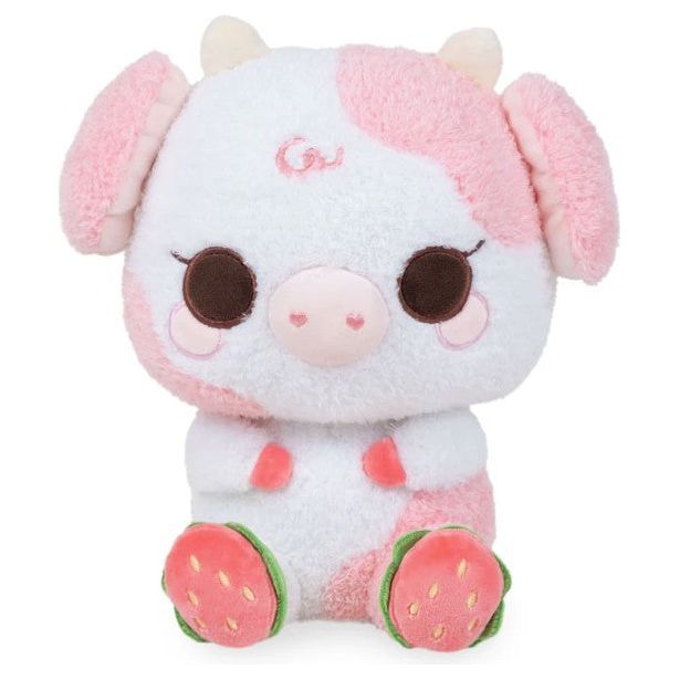 Cuddle Barn Sunnie the Strawberry Cow