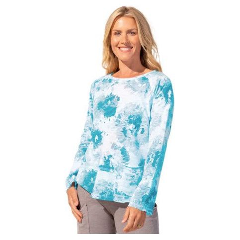 Escape Sunburst Pocket Pullover (MAUI)