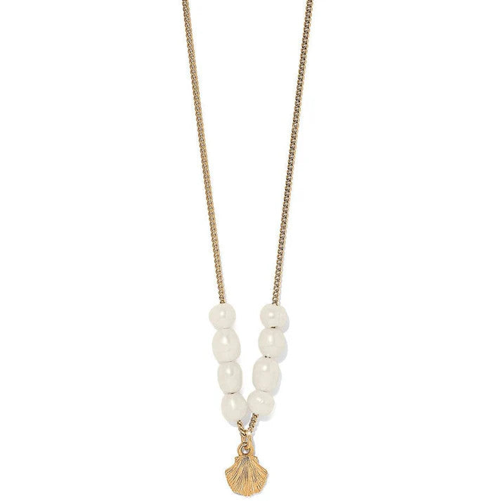 Brighton Sunset Cove Pearl Necklace (JM7584)