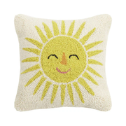 Peking Handicraft Sun Hook Pillow