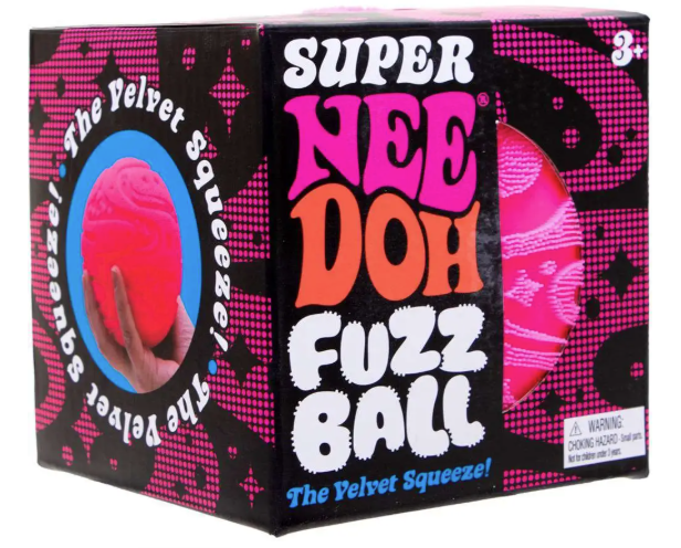 Super Fuzzball Needoh