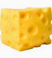 Jumbo Cheese Squishy