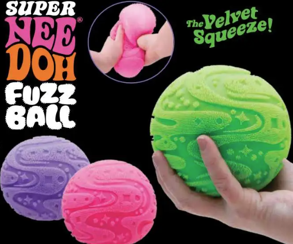 Super Fuzzball Needoh