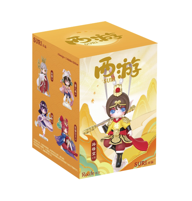 Rolife Surprise Figure Doll- Suri's Journey to the West