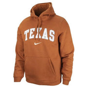 Texas Longhorn Nike Tackle Twill Fleece Hoodie (BO)
