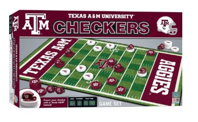 Texas A&M Checkers