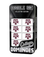 Texas A&M Dominoes Game