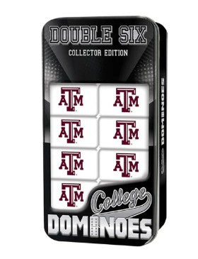 Texas A&M Dominoes Game