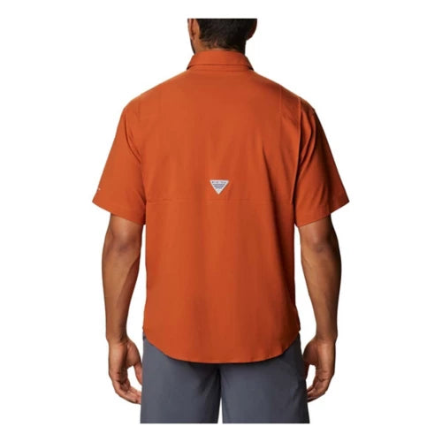 Texas Longhorn Columbia Tamiami Shirt (4 Colors)