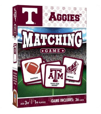 Texas A&M Matching Game