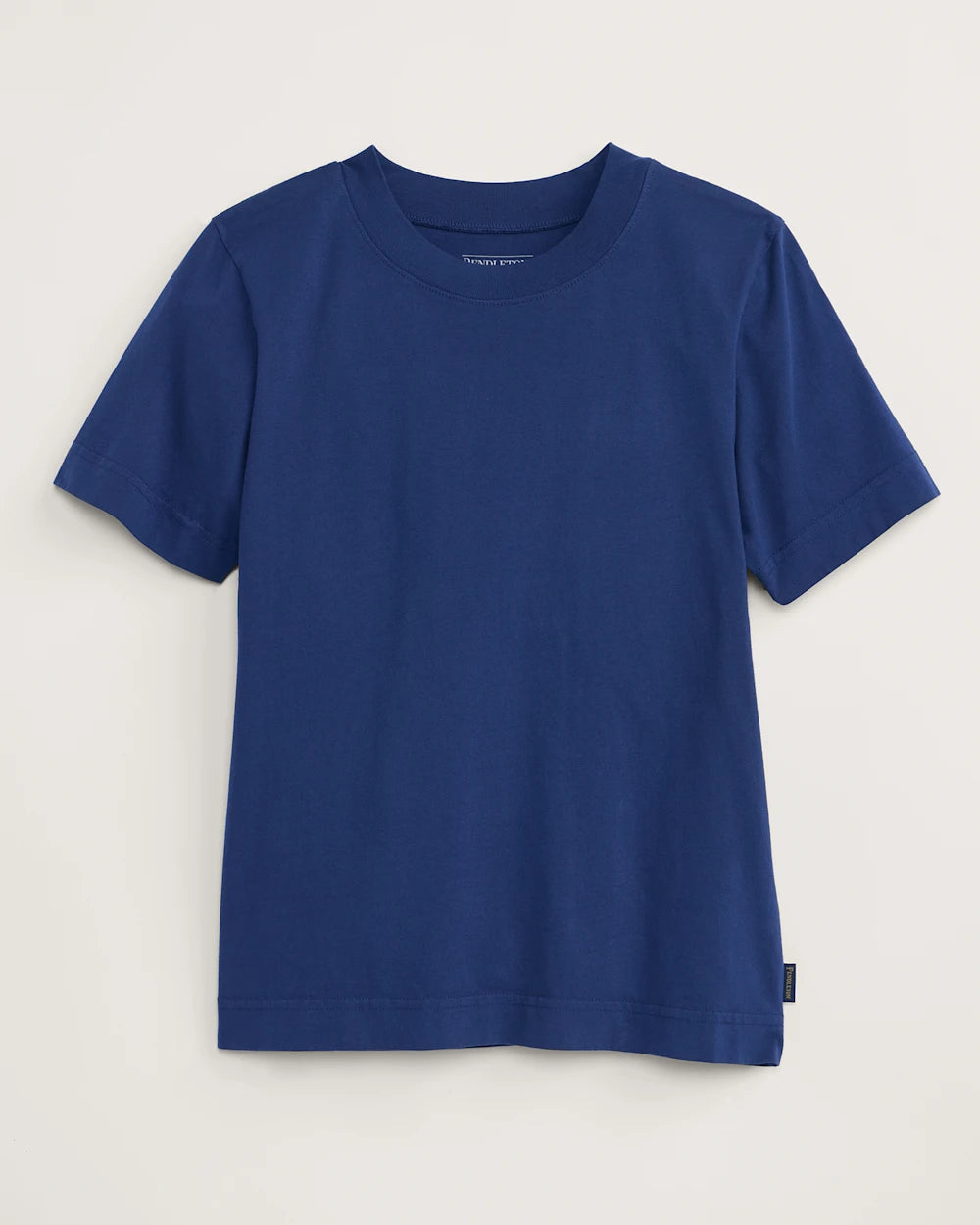 Pendleton Ladies' Deschutes Short Sleeve Solid Tee (2 Colors)(TB360)