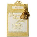 Tyler Candle Dryer Sachets
Now you can enjoy your favorite Tyler scent in the laundry
Sachets may be reused to fragrance and soften up to 8 loads of laundry
Sachets can also be used in closets, drawers and under the sink. (4 per box or 32 Loads)