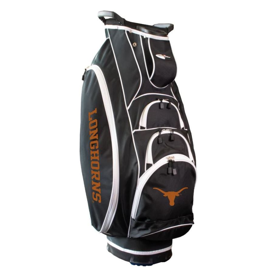 Texas Longhorn Albatross Golf Cart Bag (23361) BLK