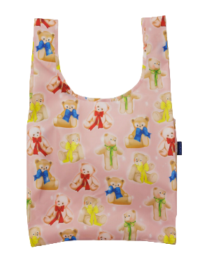 Baggu Standard Reusable Bag - Teddy Bears