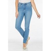 FDJ French Dressing Petite Suzanne Slim Leg Jean (2 Colors) (8705630)