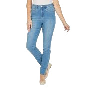 FDJ French Dressing Suzanne Slim Leg Jeans (2 Colors) (6705630)