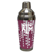 Memory Company Texas Aggies  16oz Shaker Pint Combo (COL-TAM-2825)(Maroon & White)
