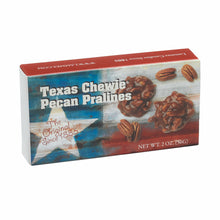 Lammes 2 oz Praline With Texas Flag Box (#48)