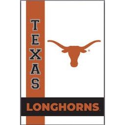 Magnolia Lane Texas Longhorn Garden Flag