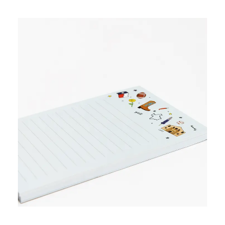 Callie Danielle Texas Notepad