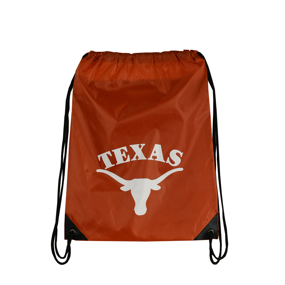 Texas Longhorn Jardin Cinch Drawstring Sports Bag (3071TOR)