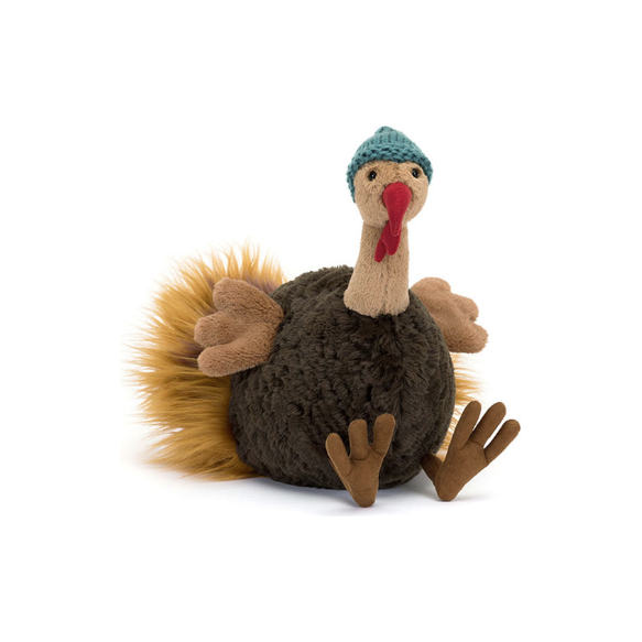 Jellycat Theo Turkey