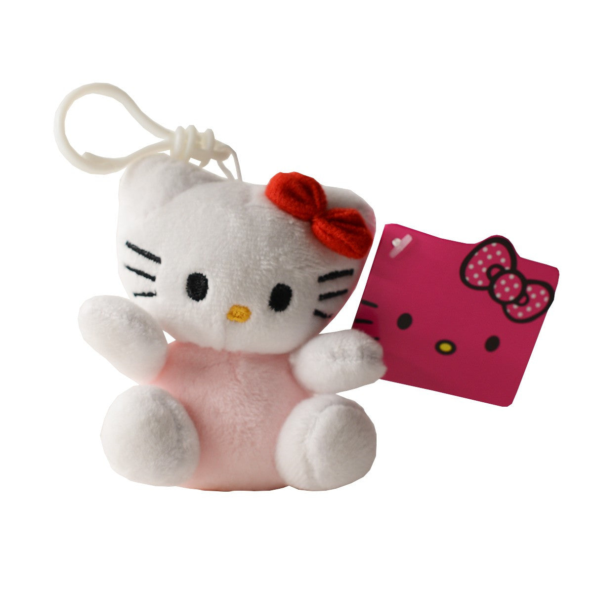 Pennington 4" Plush Hello Kitty Key Fob
