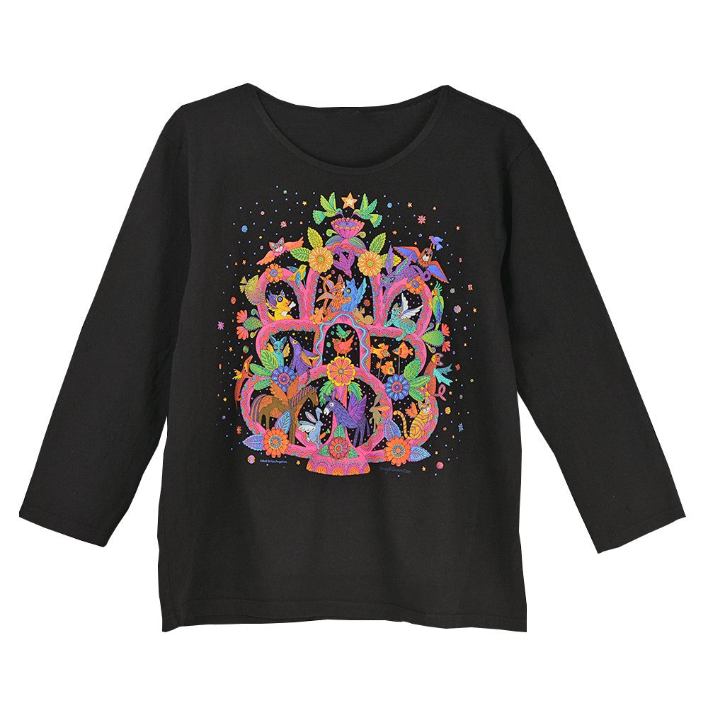 Sabaku  2024 Arbol De Los Angelitos BEST Tee *Limited Edition*