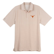 Texas Longhorn Pave Embroidered Logo Polo