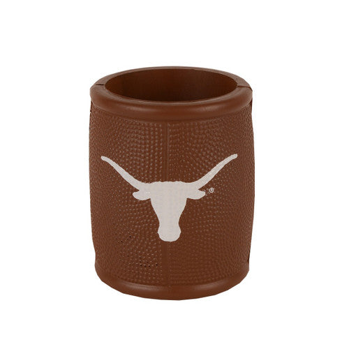 Texas Longhorn Football Logo Foam Can Koozie (12444) BO