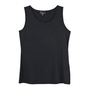 Olivia by Habitat Foundation Knits Layering Tank (BLK)