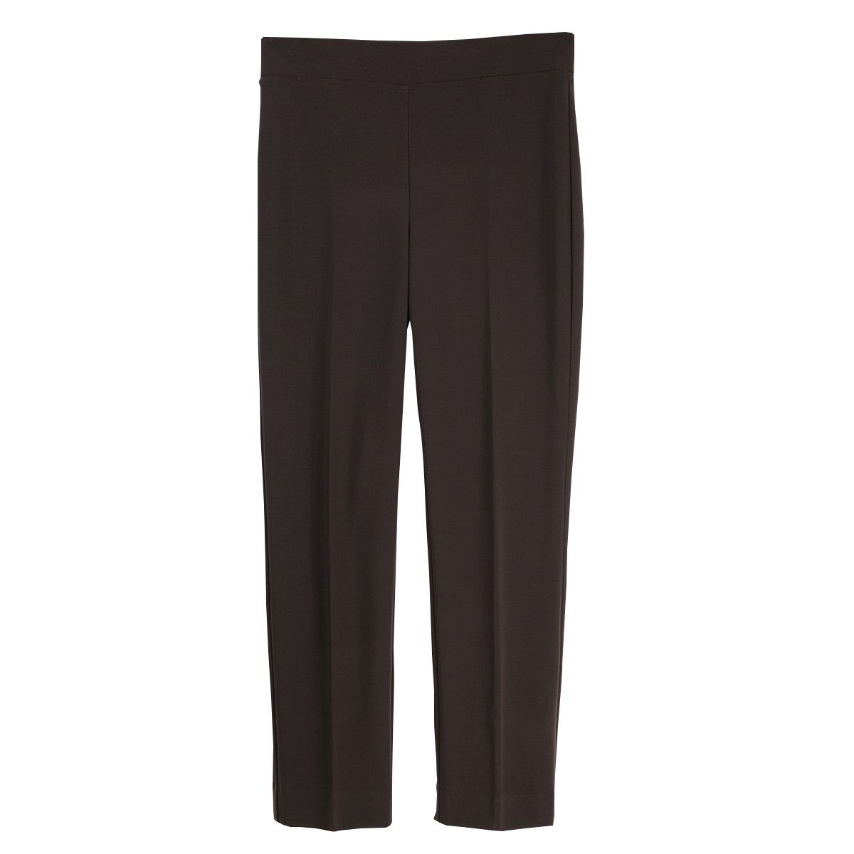 Joseph Ribkoff Classic Straight Mocha Pant