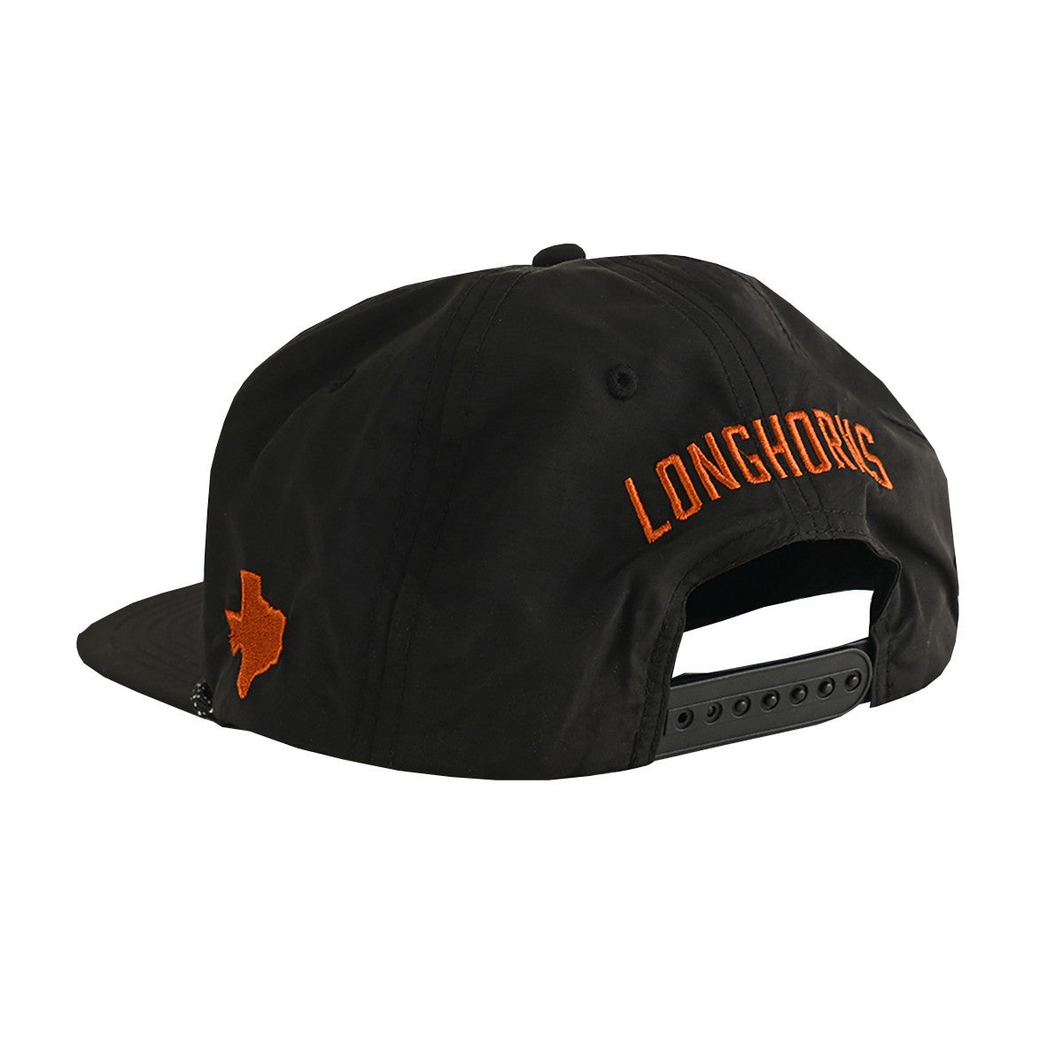 Texas Longhorn  Legacy Chill Cap with State of Texas (BLK)
