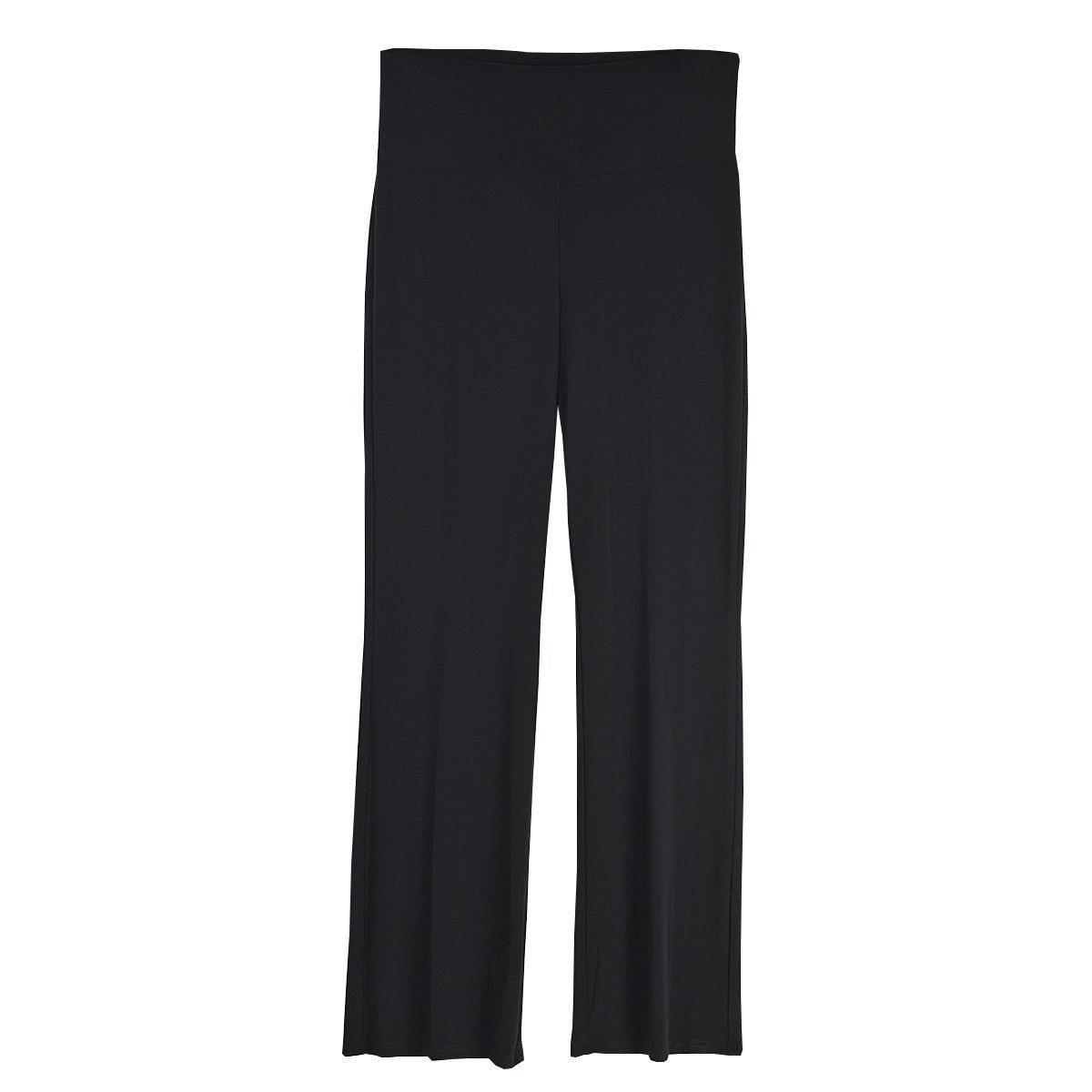 Joseph Ribkoff Flare Leg Black Pant