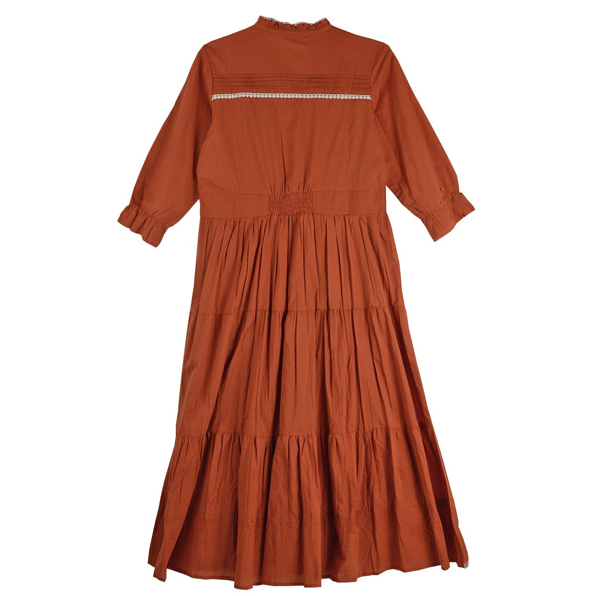 Parsley & Sage Ina Embroidered Dress (2 Colors)