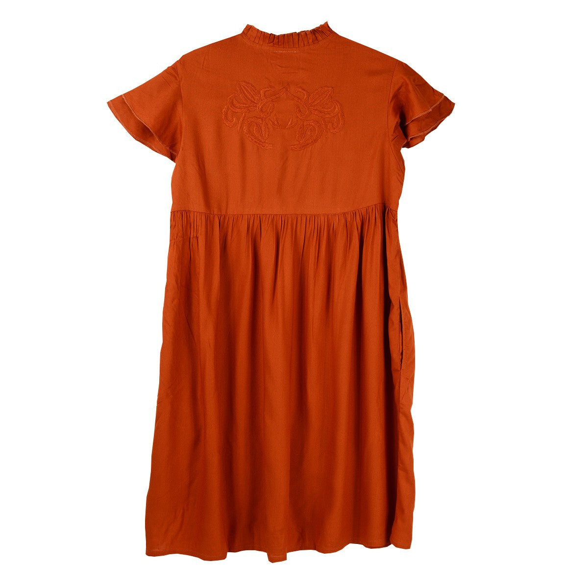 Parsley & Sage Patricia Embroidered Dress