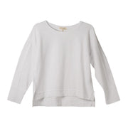 Escape Cotton Slub Pocket Pullover (3 Colors)