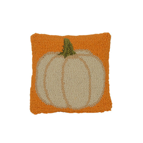 Peking Handicraft Fall Pumpkin Hook Pillow
