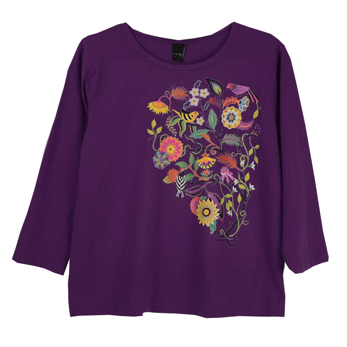 Sabaku Arbol de Vida Best Tee(355GRP)